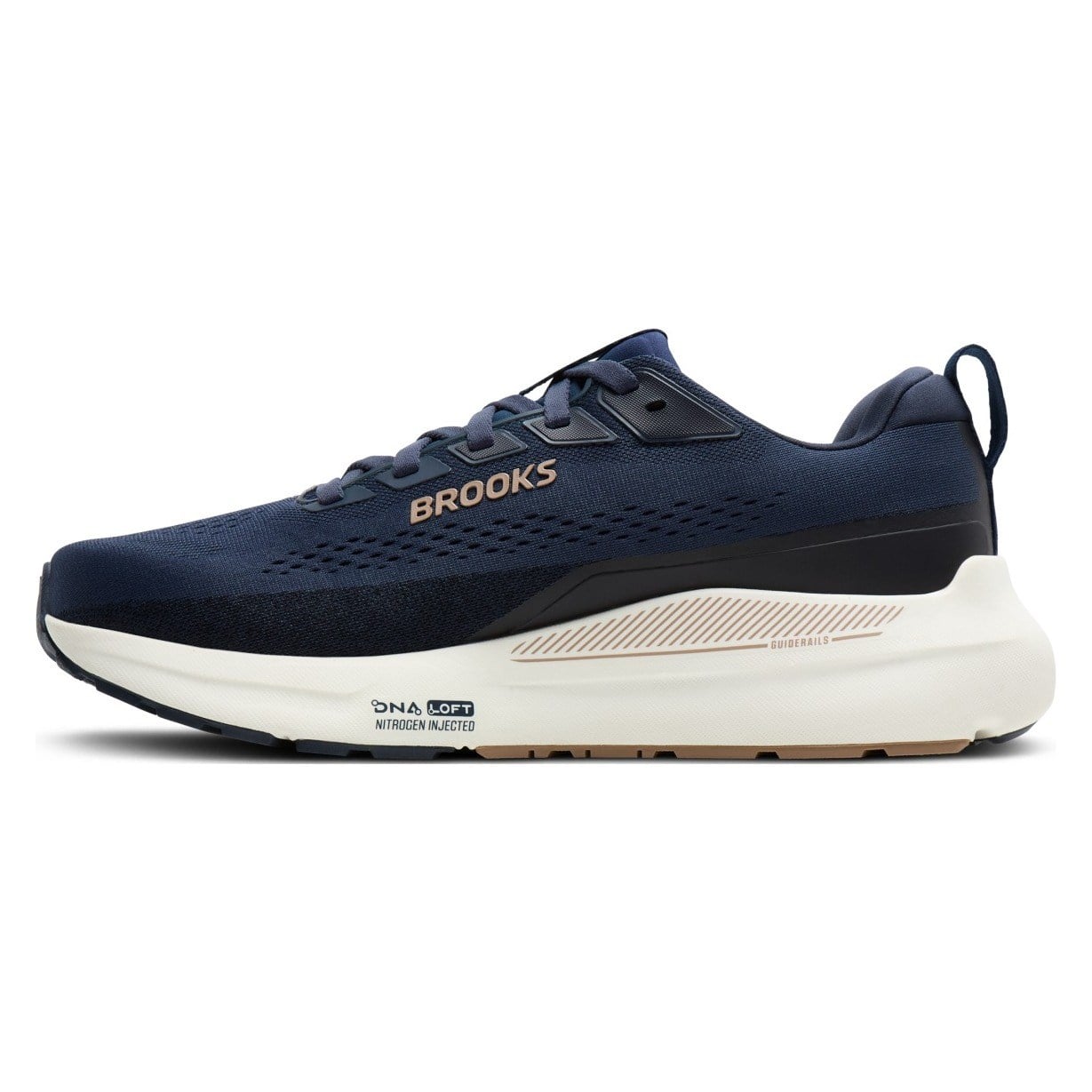 Brooks Beast GTS 26 - Mens Running Shoes - Peacoat/Indigo/Portabella