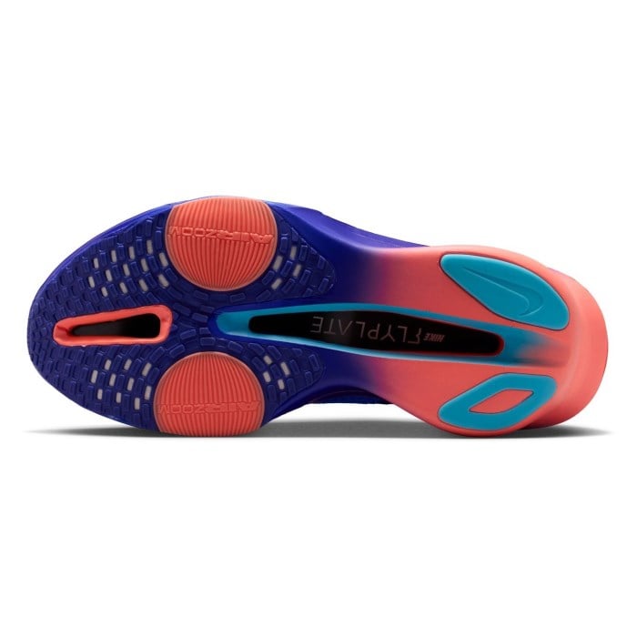 Nike Alphafly 3 - Mens Road Racing Shoes - Racer Blue/White/Atomic Pink - image 6