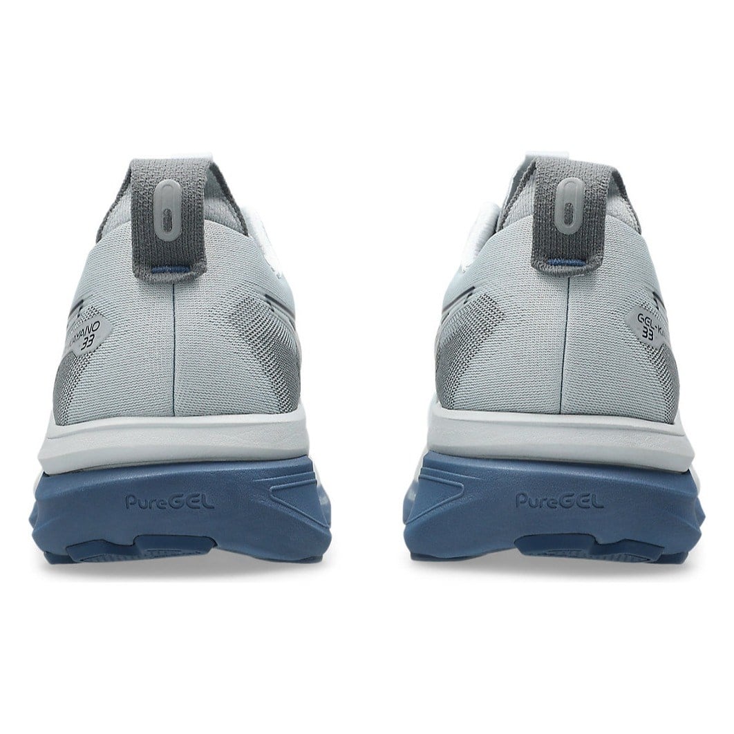 Asics Gel Kayano 33 - Mens Running Shoes - Piedmont Grey/Midnight - image 5