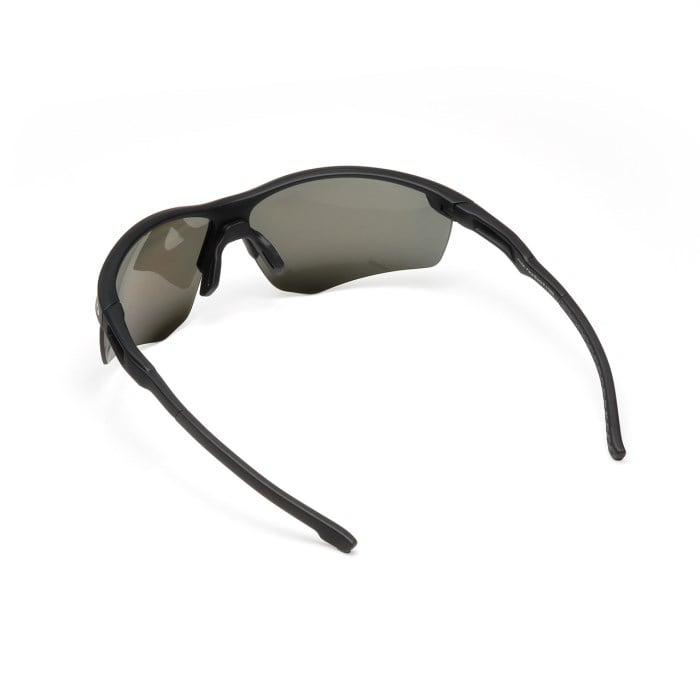 Sunwise Pace Polarised Sports Sunglasses - Black