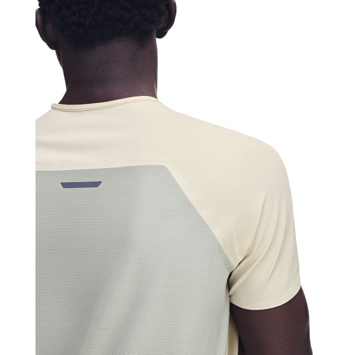 On Running Performance-T Mens Running T-Shirt - Hare/Brume - image 7