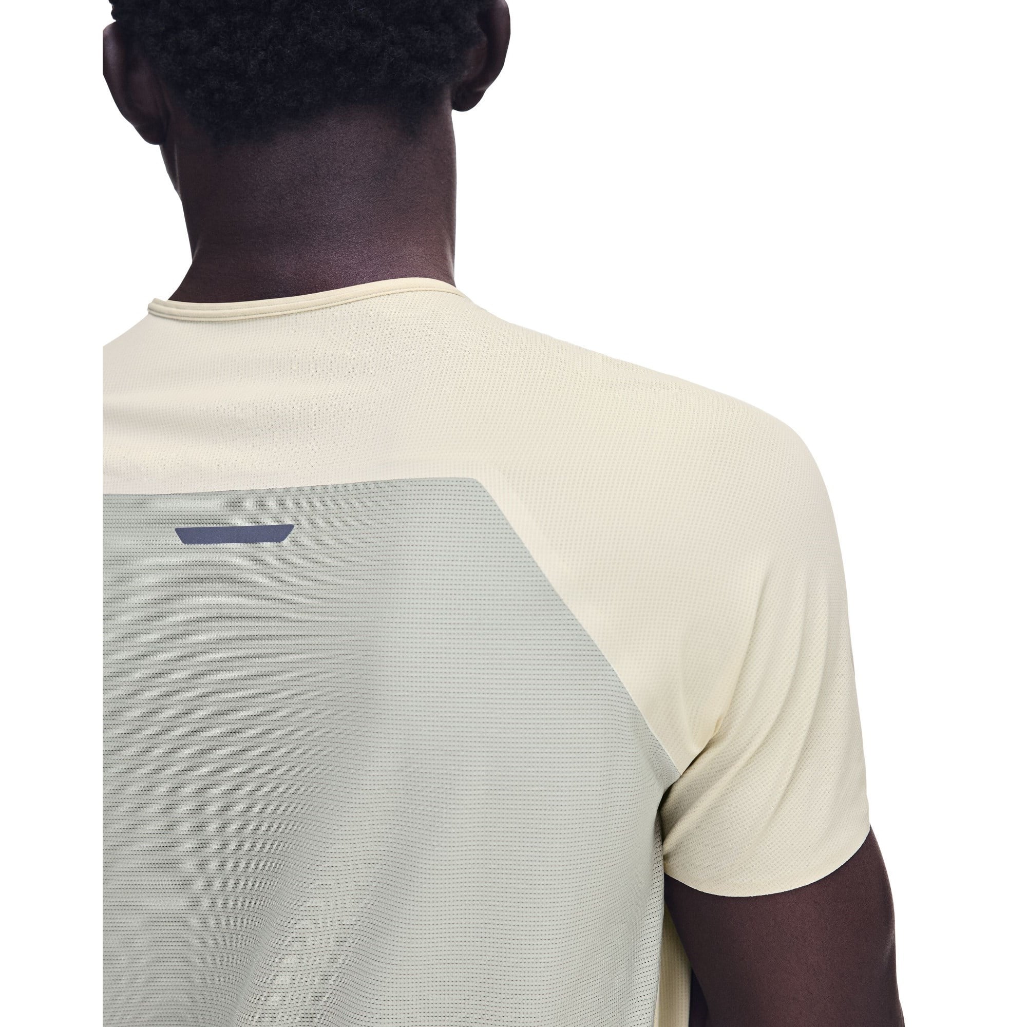 On Running Performance-T Mens Running T-Shirt - Hare/Brume - image 7
