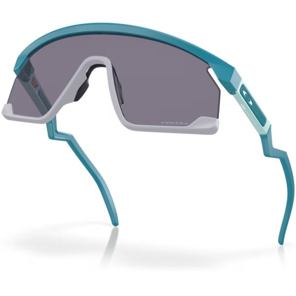 Oakley Baxtr - Unisex Sunglasses - Matte Balsam/Prizm Grey
