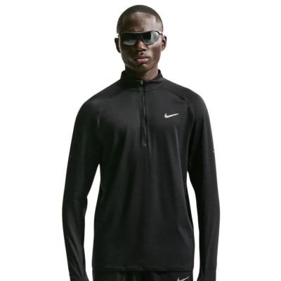 Nike Stride Mens Quarter Zip Running Top