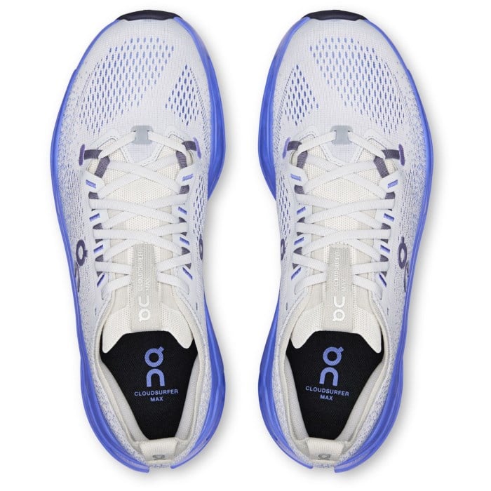 On Cloudsurfer Max - Mens Running Shoes - Wolf/Sailor
