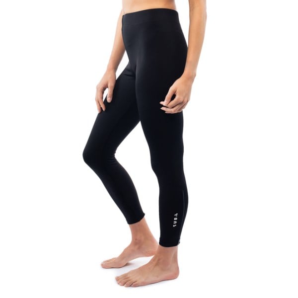 Sub4 Thermal Action Womens Training Tights - Black