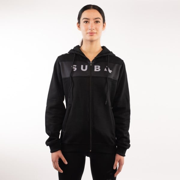 Sub4 Casual Hoodie - Black