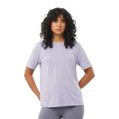 Salomon Shakeout Core Womens T-Shirt