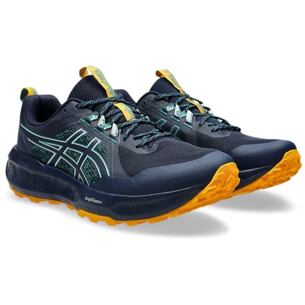 Asics Gel Sonoma 8 - Mens Trail Running Shoes - Midnight/Rainy Lake