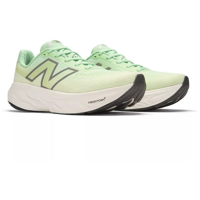 New Balance Fresh Foam X 1080v14 - Womens Running Shoes - Sweetgrass/Reflection/Silver