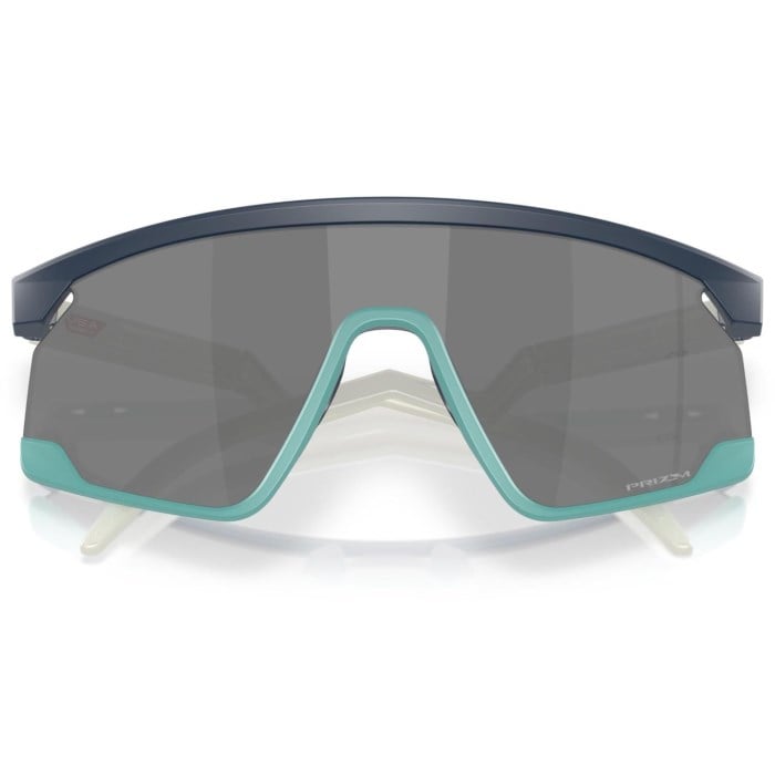 Oakley Baxtr Pacific Trail Edition - Unisex Sunglasses - Matte Abyss/Prizm Black
