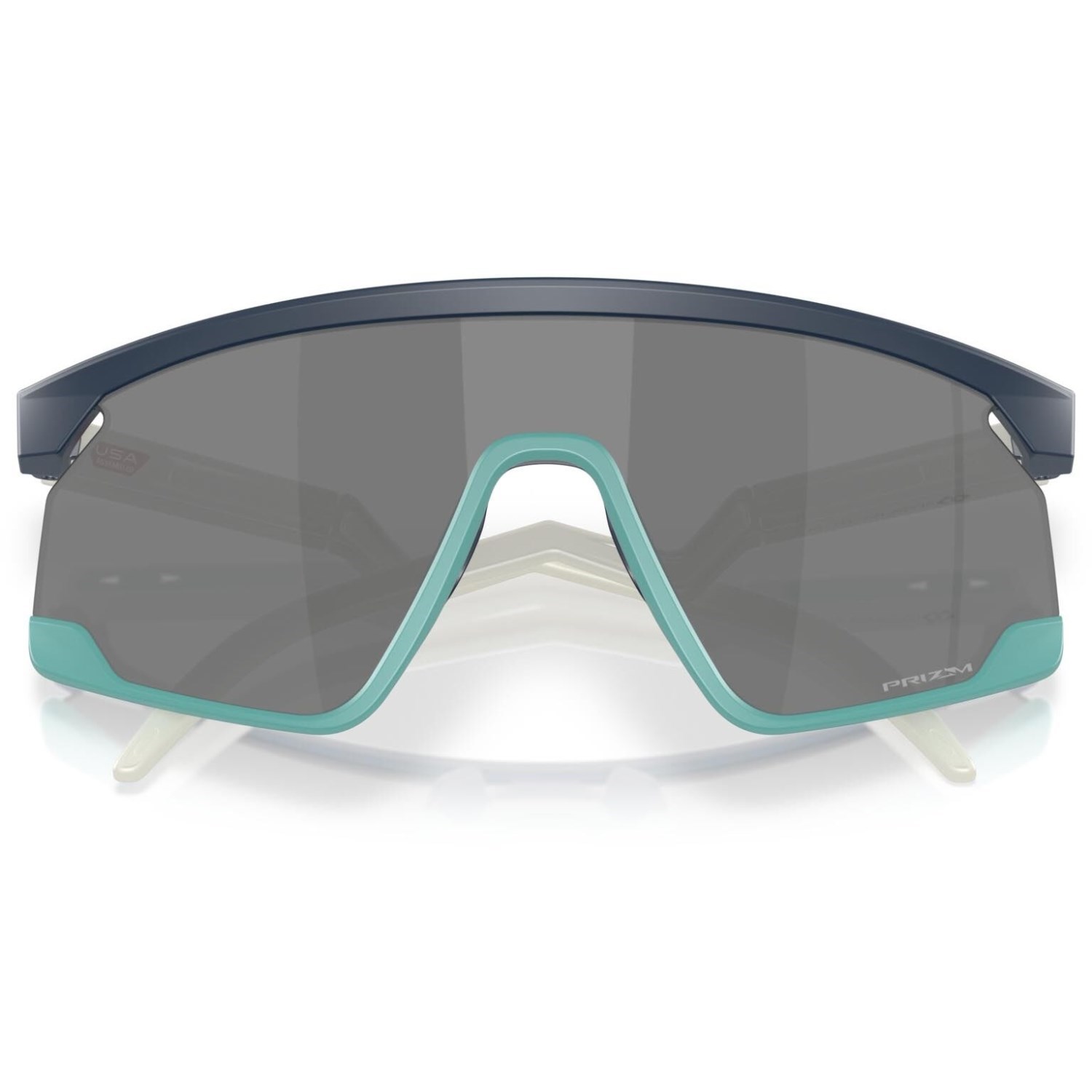 Oakley Baxtr Pacific Trail Edition - Unisex Sunglasses - Matte Abyss/Prizm Black