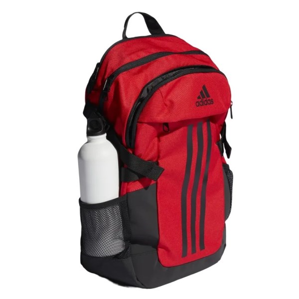 Adidas Power VI Backpack Bag - Red/Black