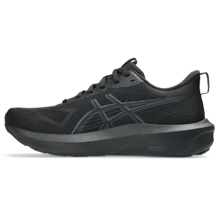 Asics GT-1000 14 - Womens Running Shoes - Black/Black