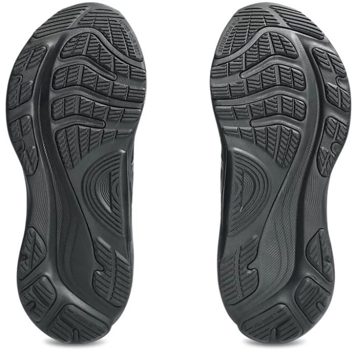 Asics Gel Kayano 32 GS - Kids Running Shoes - Black/Graphite Grey