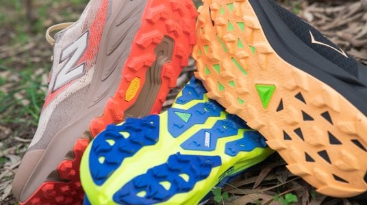 Trail Running: Finding Your Grip