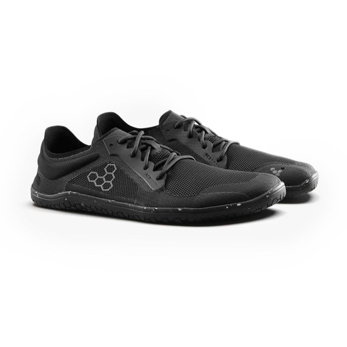 Vivobarefoot Primus Lite 3.5 - Womens Running Shoes - Obsidian