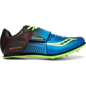 Saucony Soarin Jump 2 - Mens Long Jump Spikes