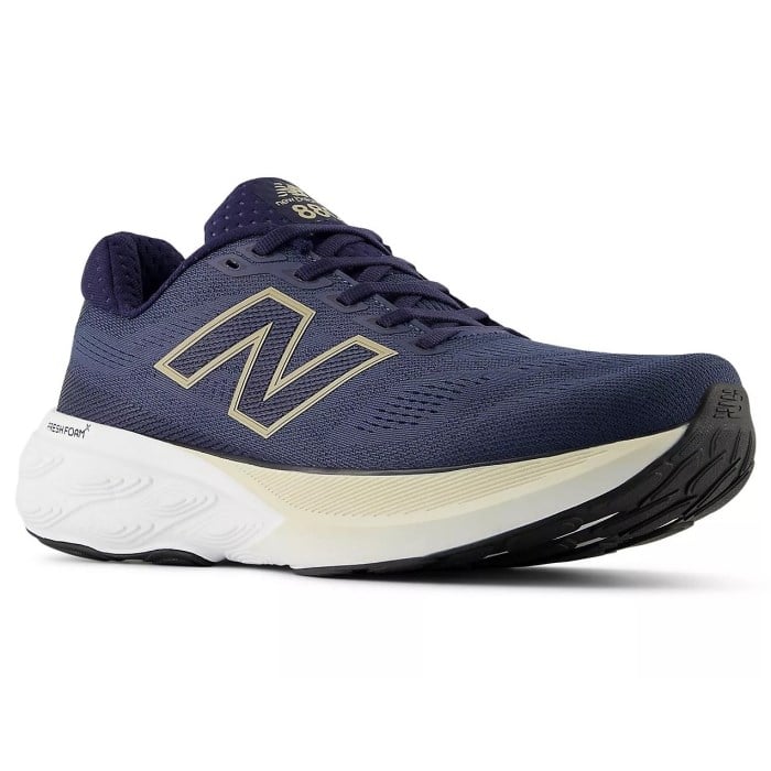 New Balance Fresh Foam X 880v15 - Mens Running Shoes - Vintage Indigo/Stoneware
