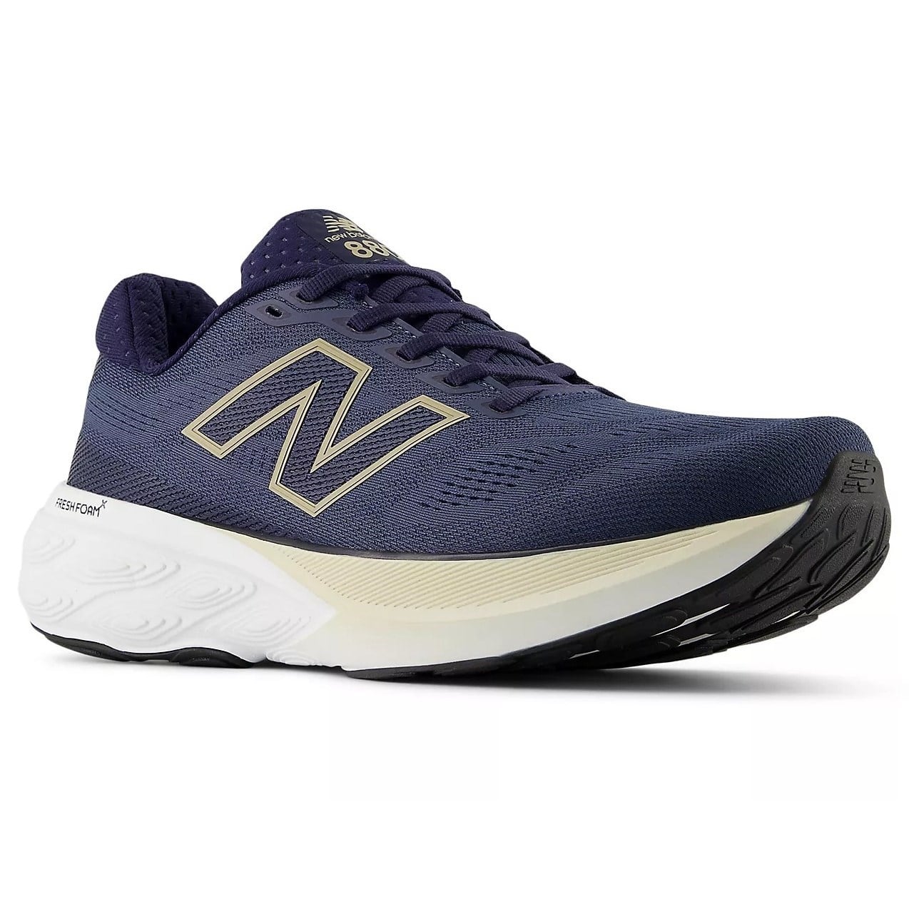 New Balance Fresh Foam X 880v15 - Mens Running Shoes - Vintage Indigo/Stoneware
