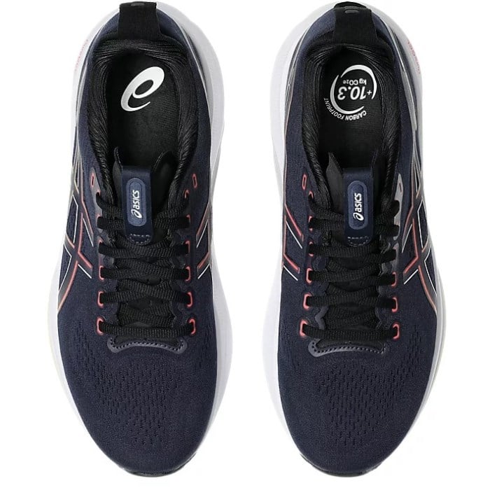 Asics GT-1000 14 - Mens Running Shoes - Midnight/Sandstorm