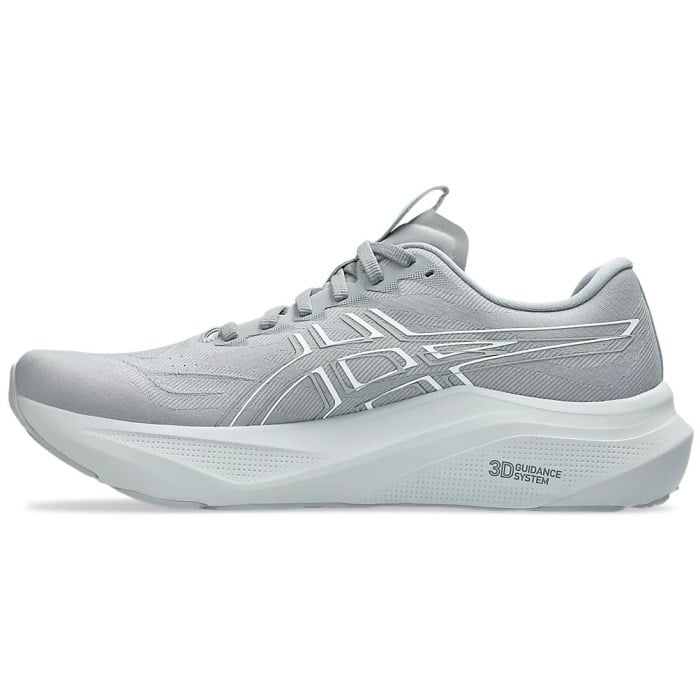 Asics GT-2000 14 - Mens Running Shoes - Gravel/White