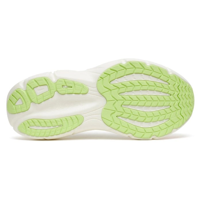 Saucony Paramount Max - Mens Running Shoes - White/Multi - image 6