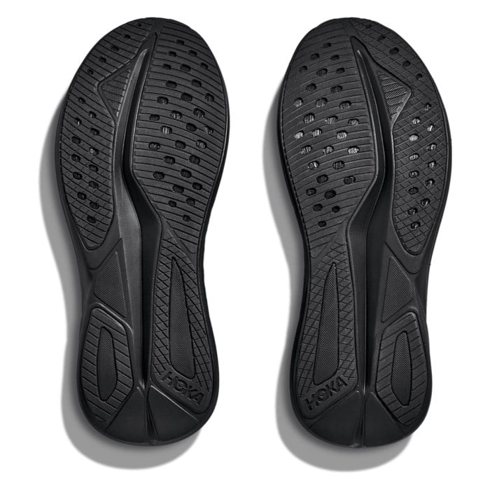 Hoka Mach 7 - Mens Running Shoes - Black/Black - image 4
