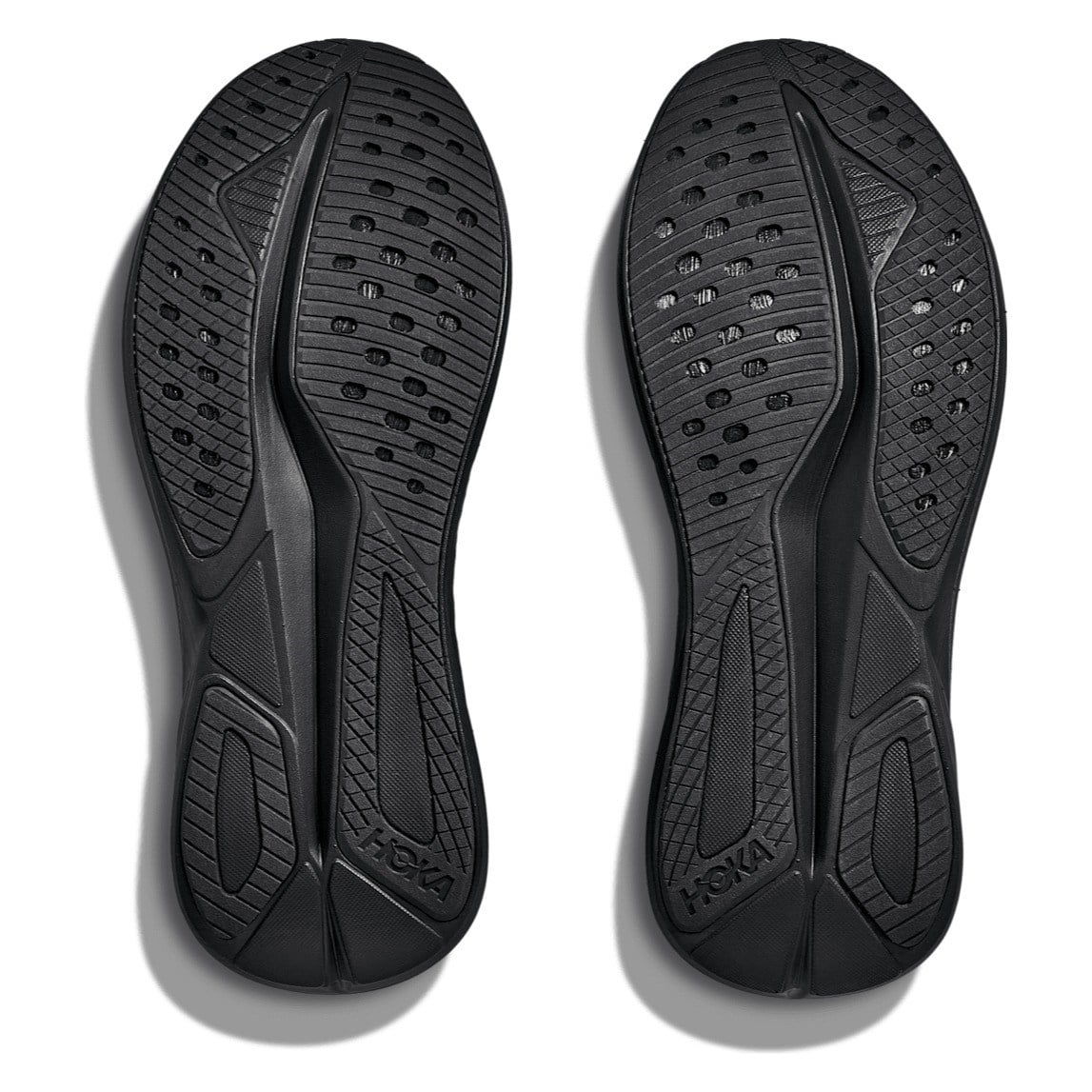 Hoka Mach 7 - Mens Running Shoes - Black/Black - image 4