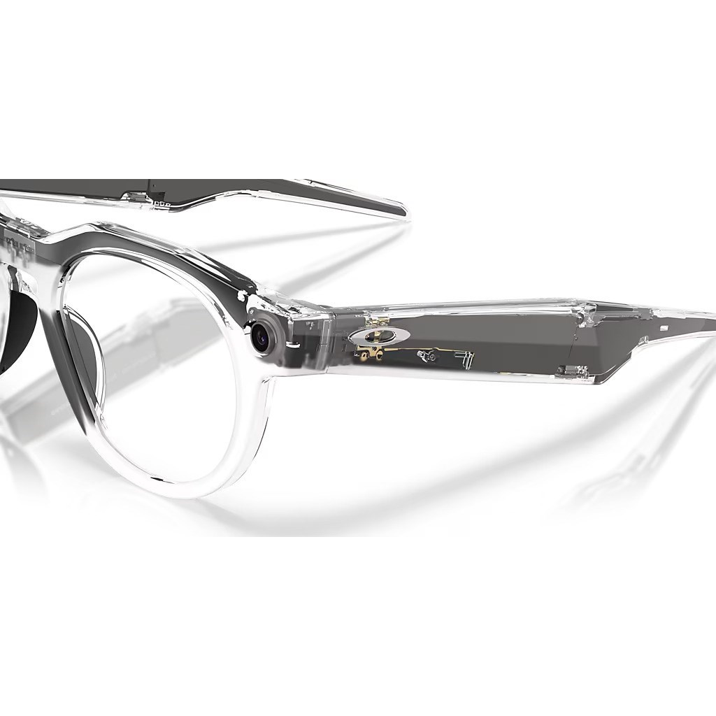 Oakley Meta HSTN - Clear/Transitions Grey