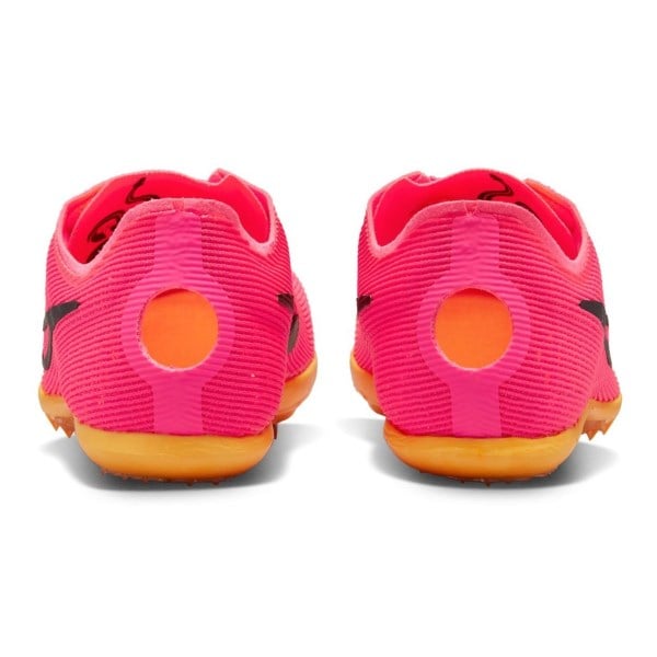 Nike Zoom Mamba VI - Mens Long Distance Track Spikes - Hyper Pink/Black/Laser Orange