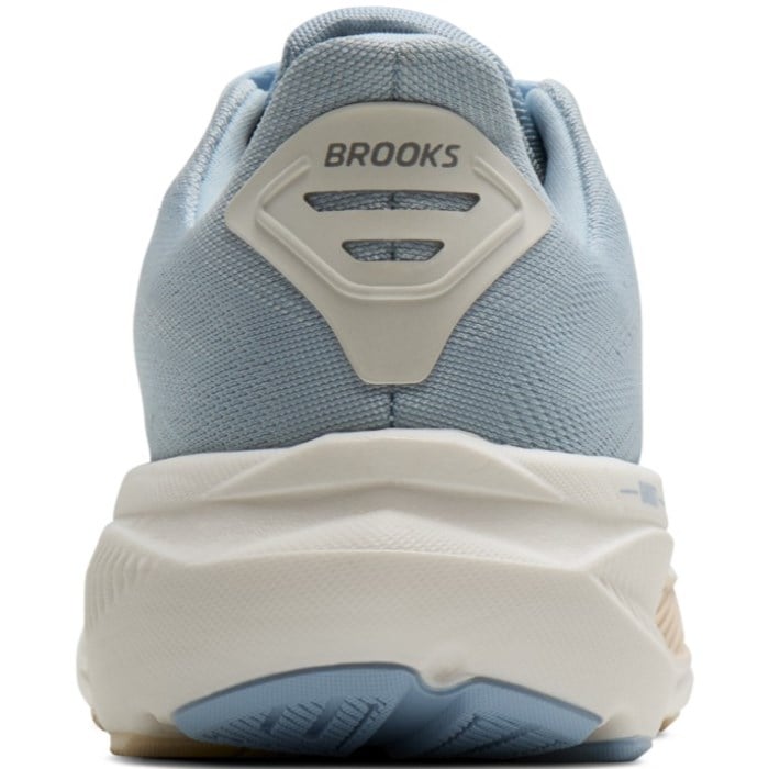 Brooks Ghost 17 - Womens Running Shoes - Skyway/Coconut/Sand