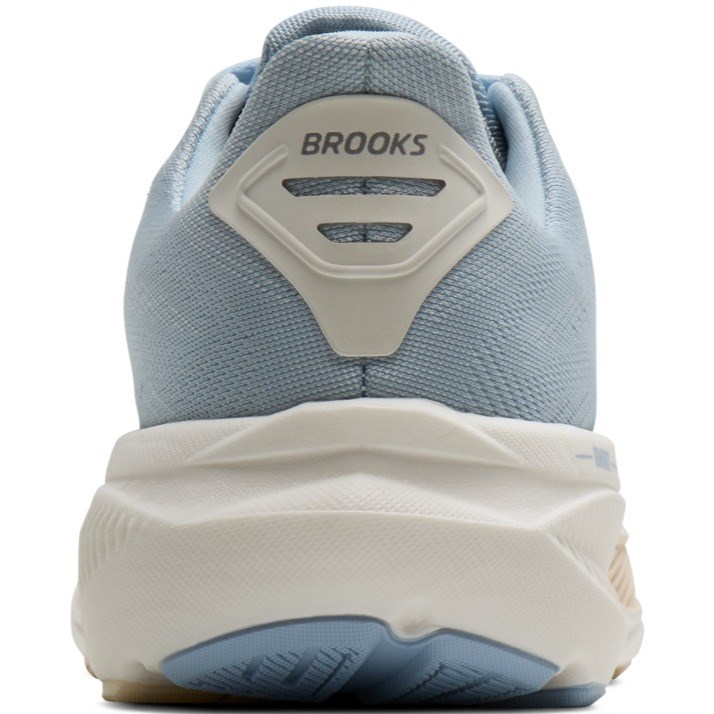 Brooks Ghost 17 - Womens Running Shoes - Skyway/Coconut/Sand