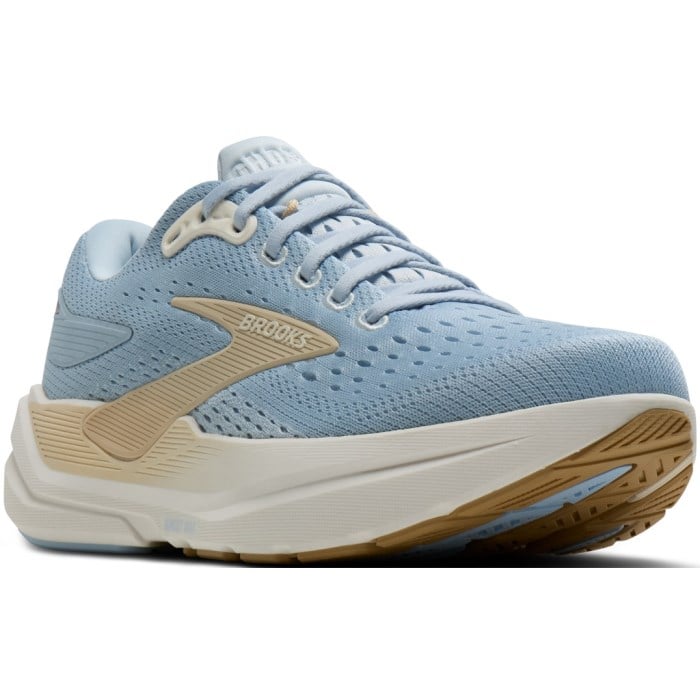 Brooks Ghost Max 3 - Womens Running Shoes - Skyway/Coconut/Sand