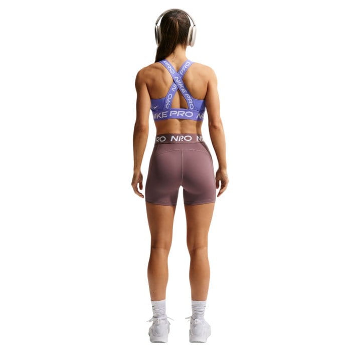 Nike Pro 365 5 Inch Womens Training Shorts - Tattoo/White