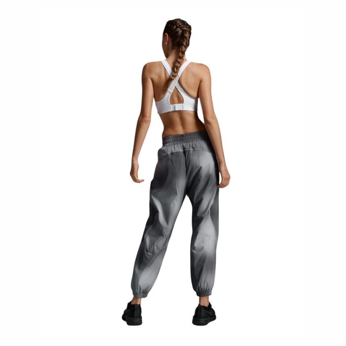 2XU Aero Womens Oversized Jogger Pants - Weathervane Digital Fill/Silver Reflective - image 6