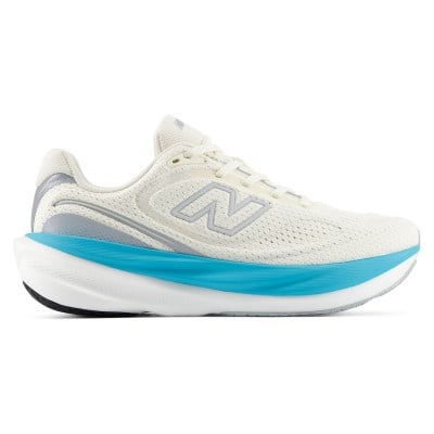 New Balance 1080v15 - Womens Running Shoes - Angora/Blue Glaze