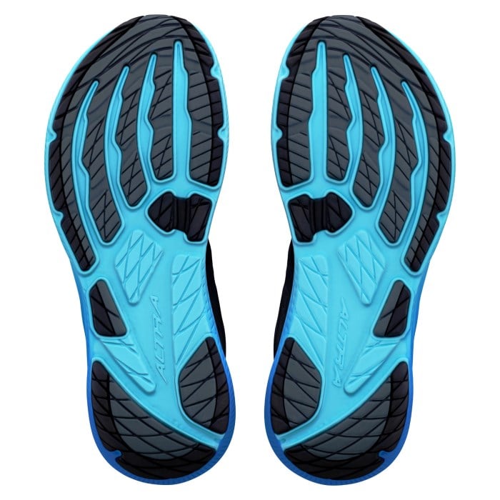 Altra Experience Flow 3 - Mens Running Shoes - Black/Black/Bluefish - image 5
