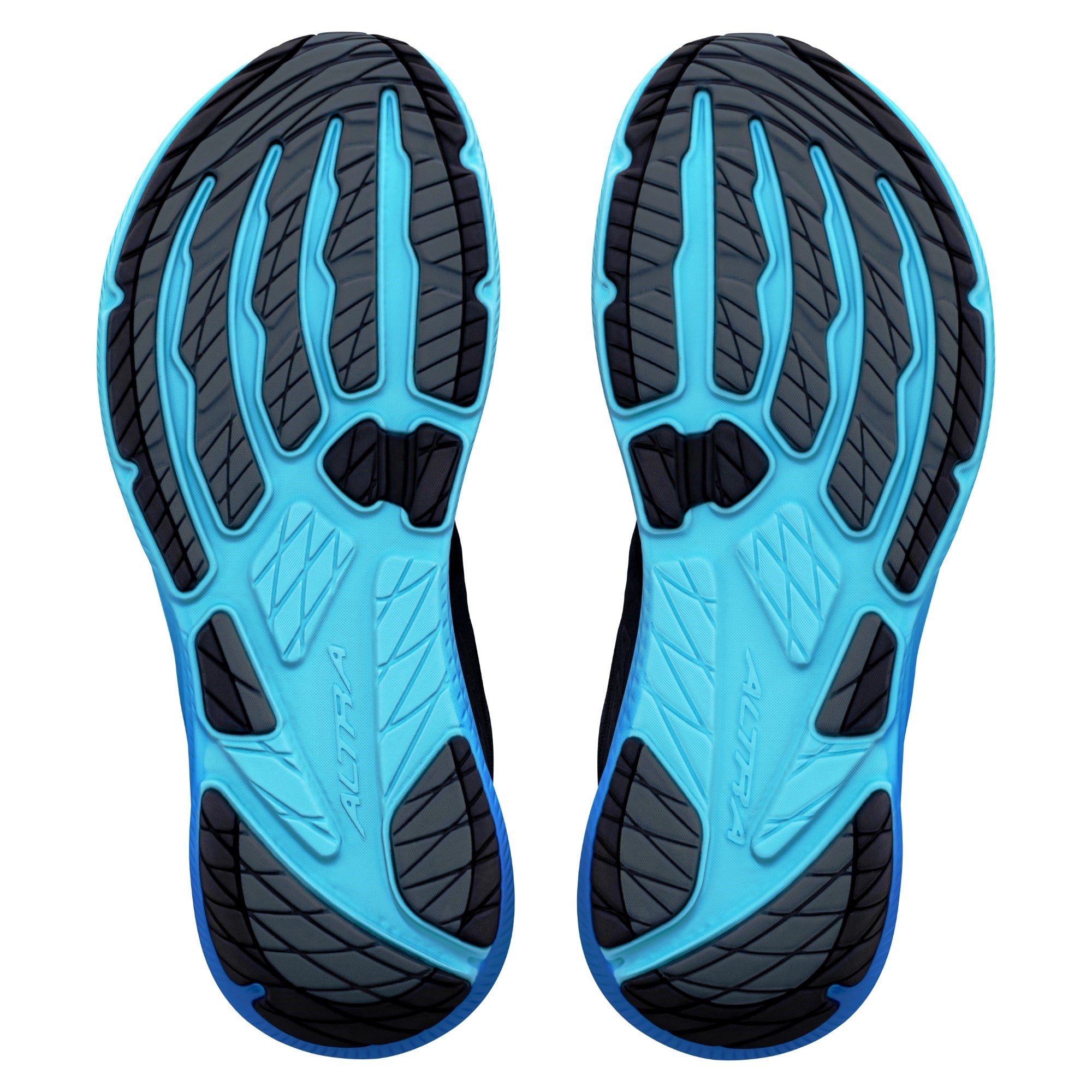 Altra Experience Flow 3 - Mens Running Shoes - Black/Black/Bluefish - image 5
