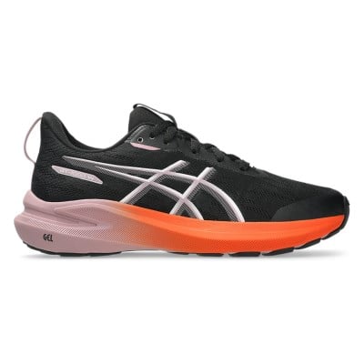 Asics GT-1000 14 GS - Kids Running Shoes - Black/Taro Purple