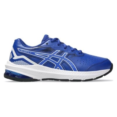 Asics GT-1000 SL 2 GS - Kids Cross Training Shoes - Prussian Blue/White
