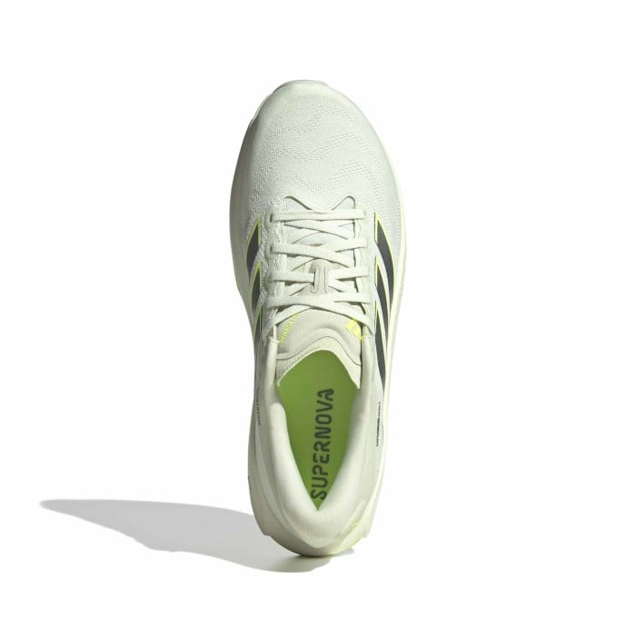 adidas Supernova Prima 3 - Mens Running Shoes - Crystal Jade/Iron Metallic/Signal Green - image 3