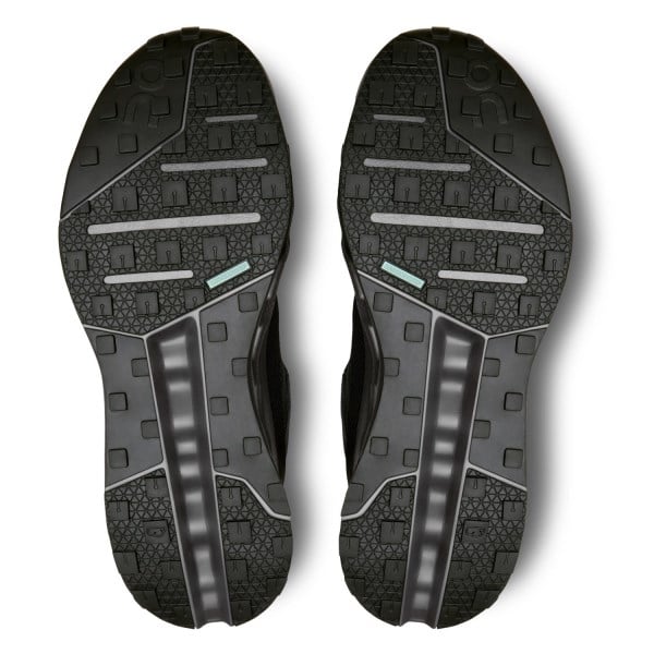 On Cloudhorizon Waterproof - Mens Hiking Shoes - Black/Eclipse