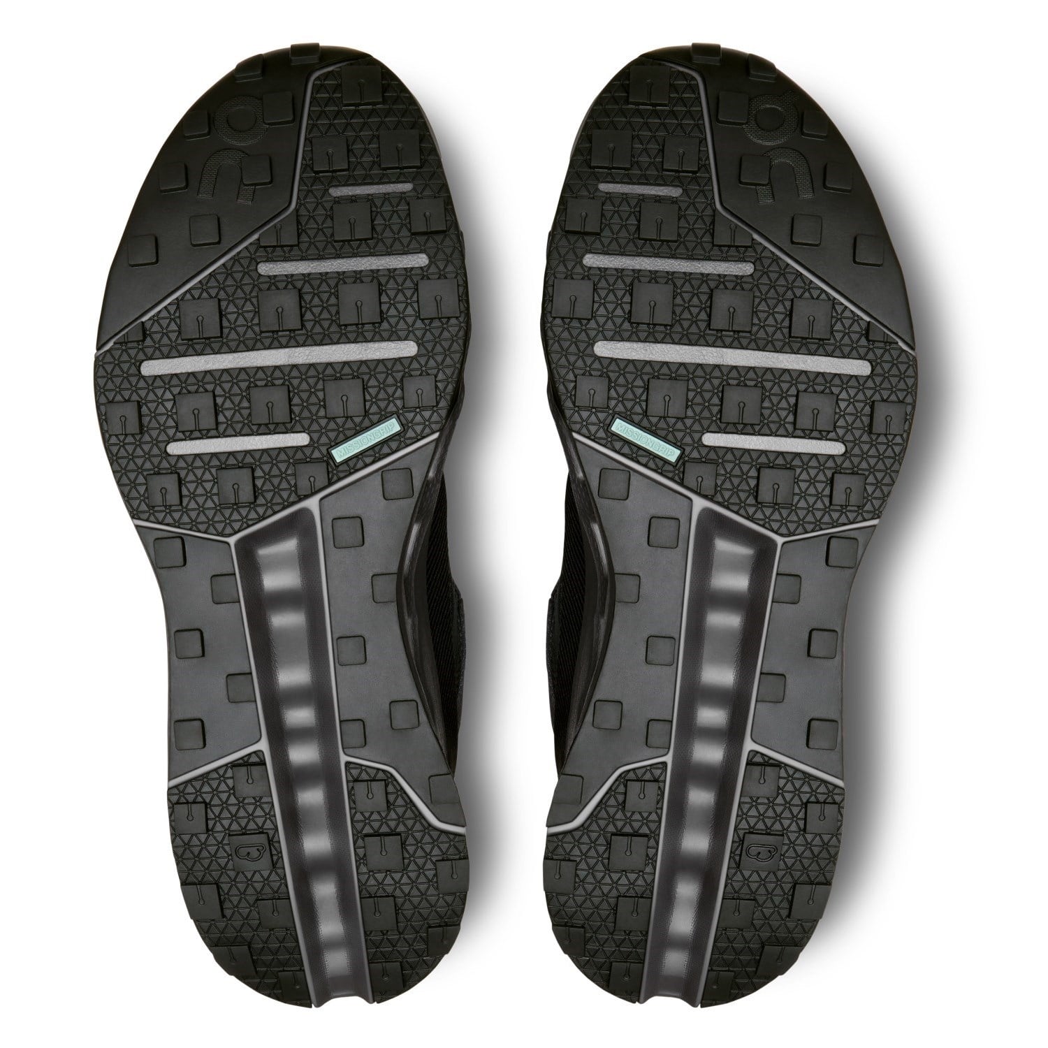 On Cloudhorizon Waterproof - Mens Hiking Shoes - Black/Eclipse