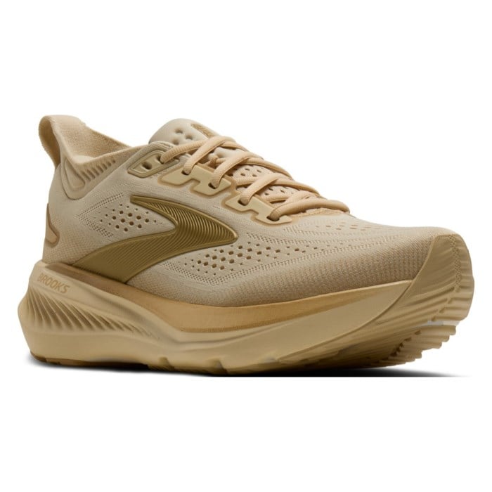 Brooks Glycerin 23 - Womens Running Shoes - Wood Ash/Bronze/Clear - image 6