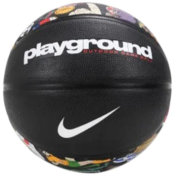 Nike Everyday Playground 8P Outdoor Basketball - Size 7
