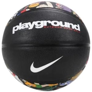 Nike Everyday Playground 8P Outdoor Basketball - Size 7