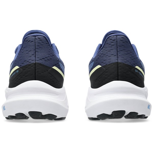 Asics GT-1000 13 GS - Kids Running Shoes - Indigo Blue/Blue Coast