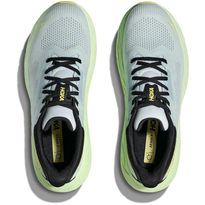 Hoka Arahi 7 - Mens Running Shoes - Droplet/Druzy