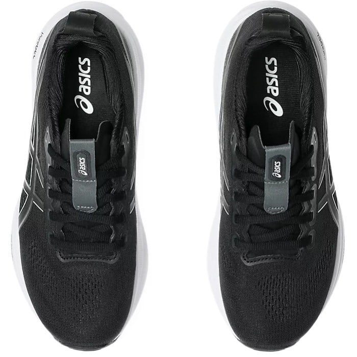 Asics Gel Kayano 32 GS - Kids Running Shoes - Black/White